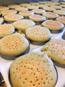 The Crumpet Shop: Cool Crumpets